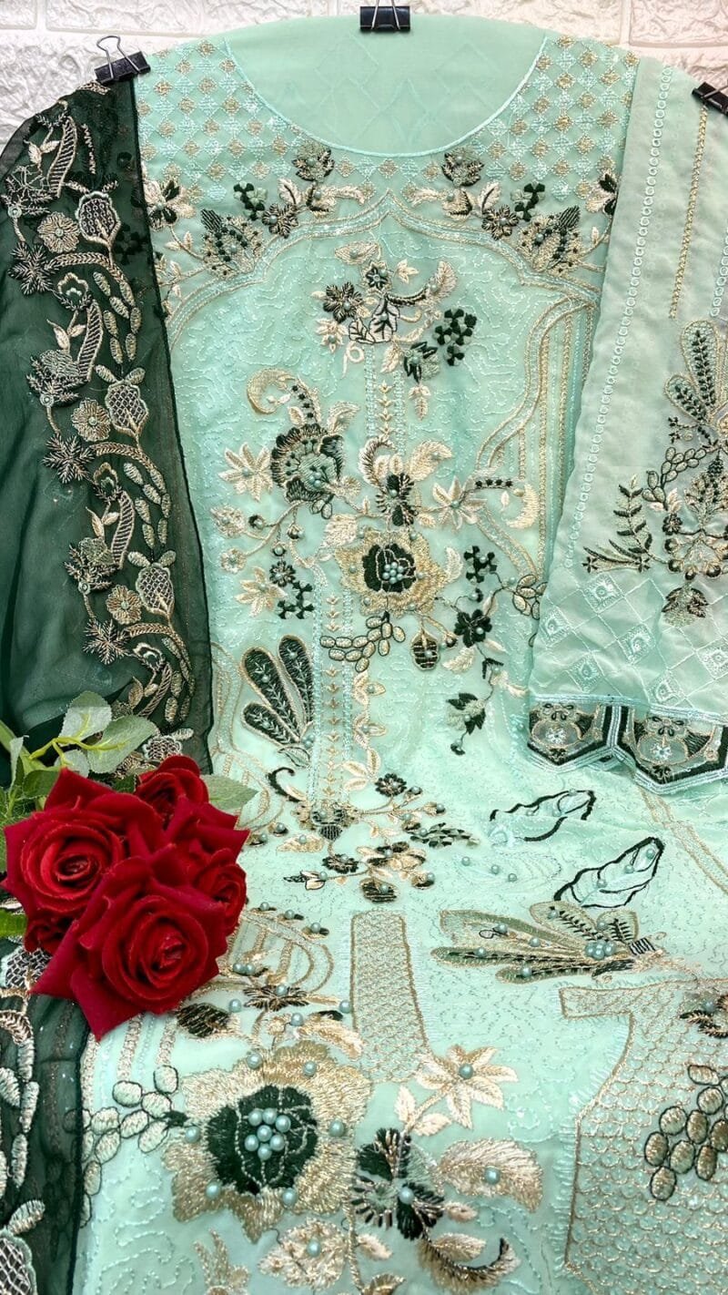 Anaya ZF 68 Wholesale Pakistani Salwar Suits