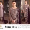 Anaya ZF 68 Wholesale Pakistani Salwar Suits