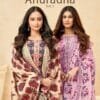 Anuradha Vol 1 Tie Pati with Work Mayur Creation