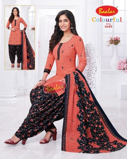 Baalar dress material outlet wholesale