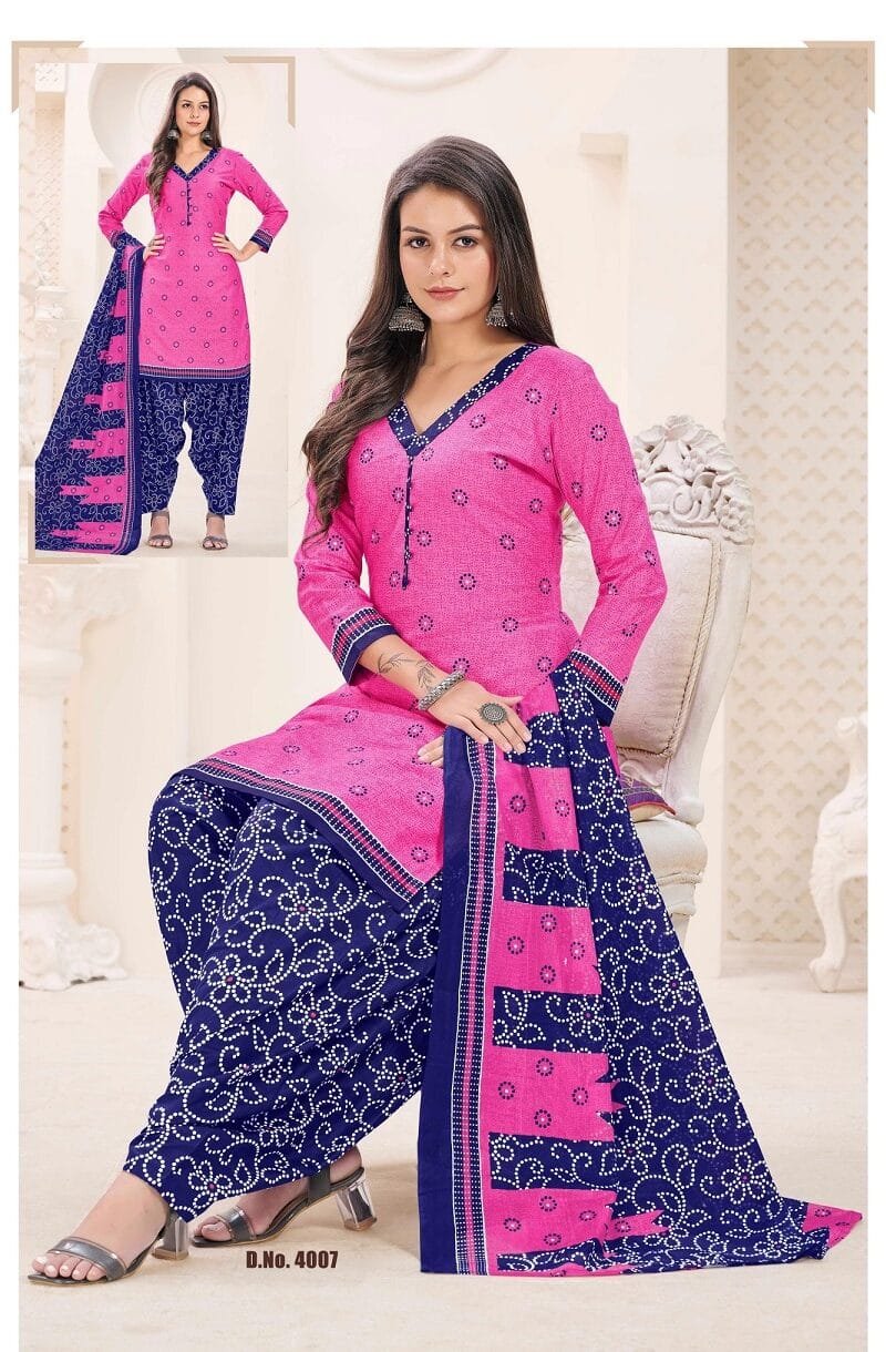 Baali Vol 4 VVT Wholesale Dress Material