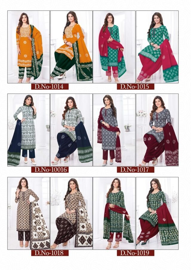 Batik Special Vol 1 Baalar Wholesale Cotton Dress Material