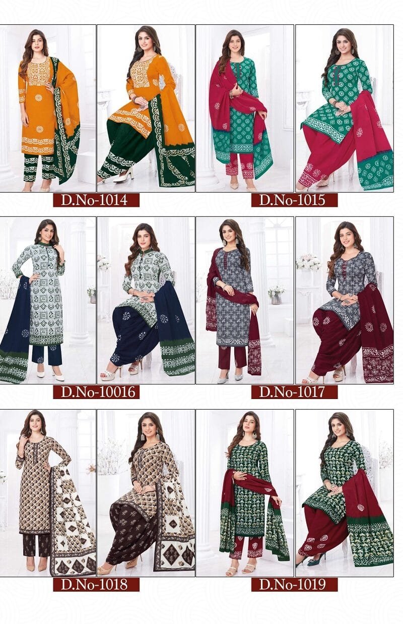 Batik Special Vol 1 Baalar Wholesale Cotton Dress Material