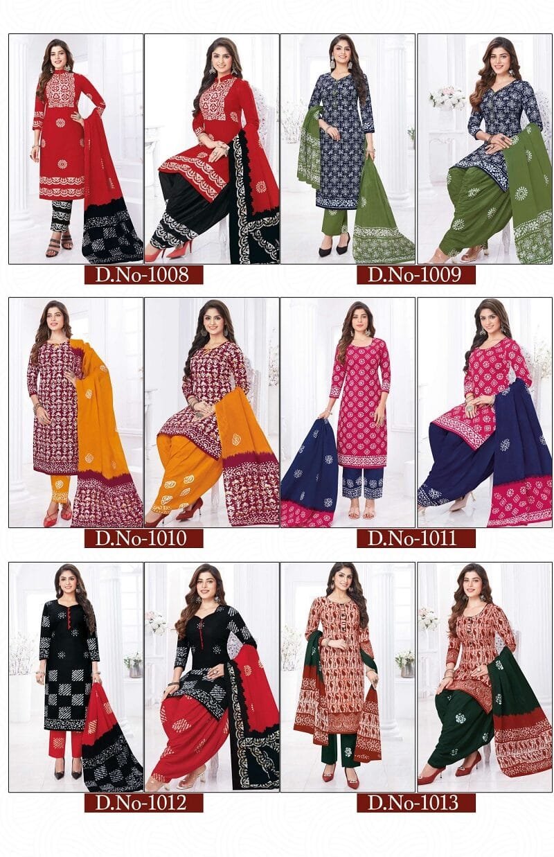 Batik Special Vol 1 Baalar Wholesale Cotton Dress Material