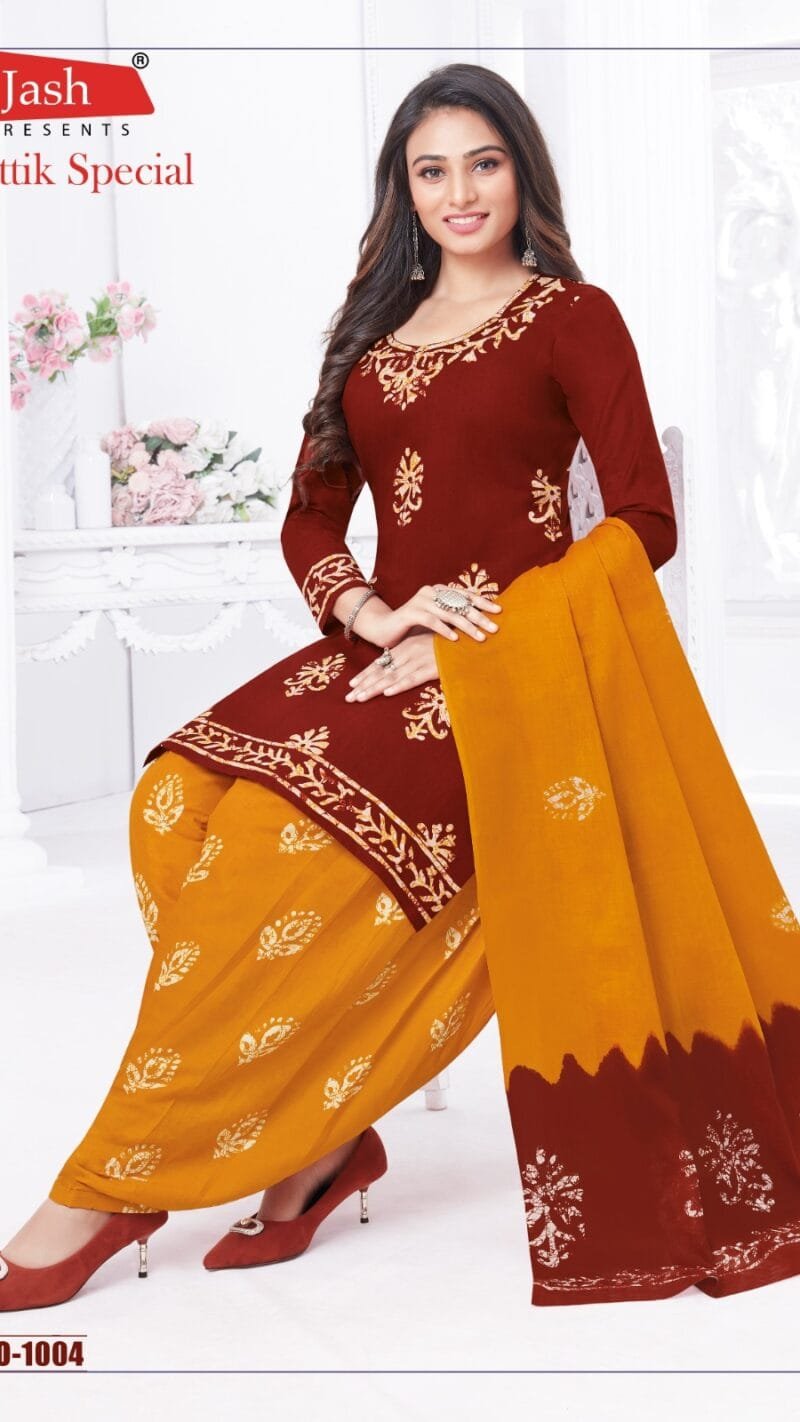 Batik Special Vol 1 Jash Print Wholesale Cotton Dress Material