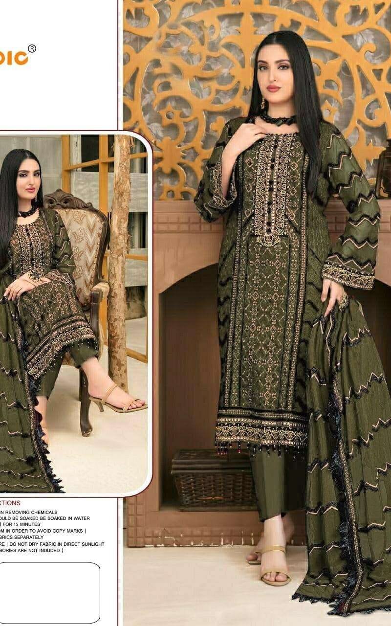 Best Pakistani Dresses In Dubai