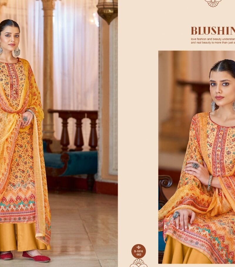 Bisrii Alok Suit Wholesale Salwar Kameez