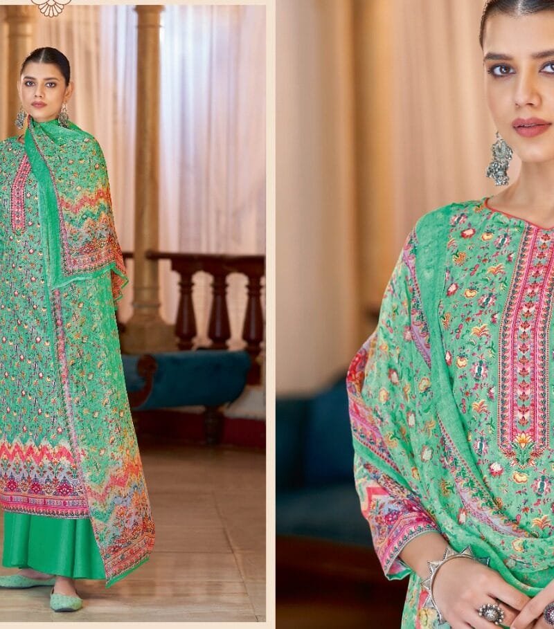 Bisrii Alok Suit Wholesale Salwar Kameez
