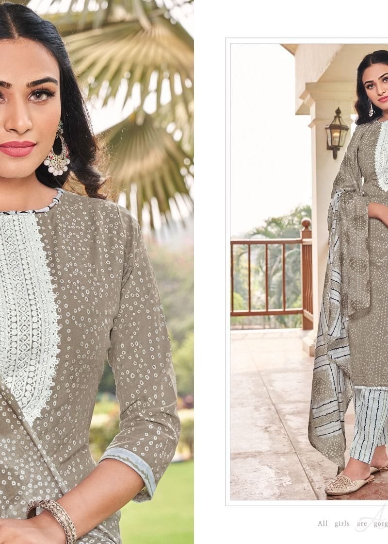 Blossom Radha Fab Wholesale Cotton Dress Material