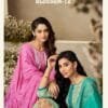 Blossom Vol 12 Azara Radhika Wholesale Cotton Dress Material