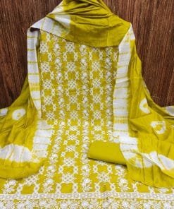 Buy Bombay Cotton Work Wholesale Dress Material