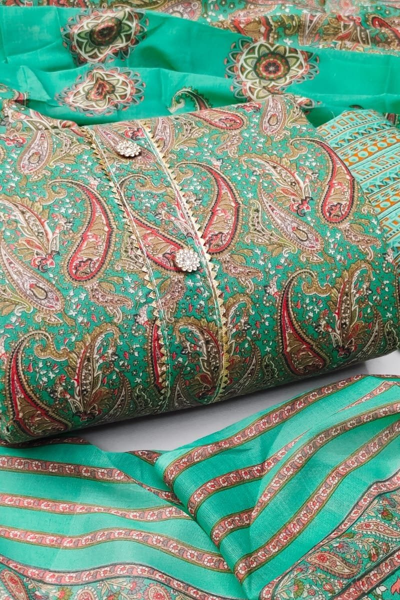 Buy Cotton Print Wholesale Cotton Dress Material