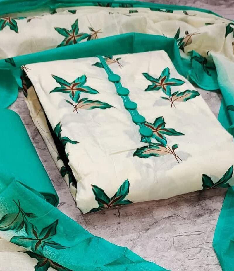 Buy Cotton Print Wholesale Cotton Dress Material