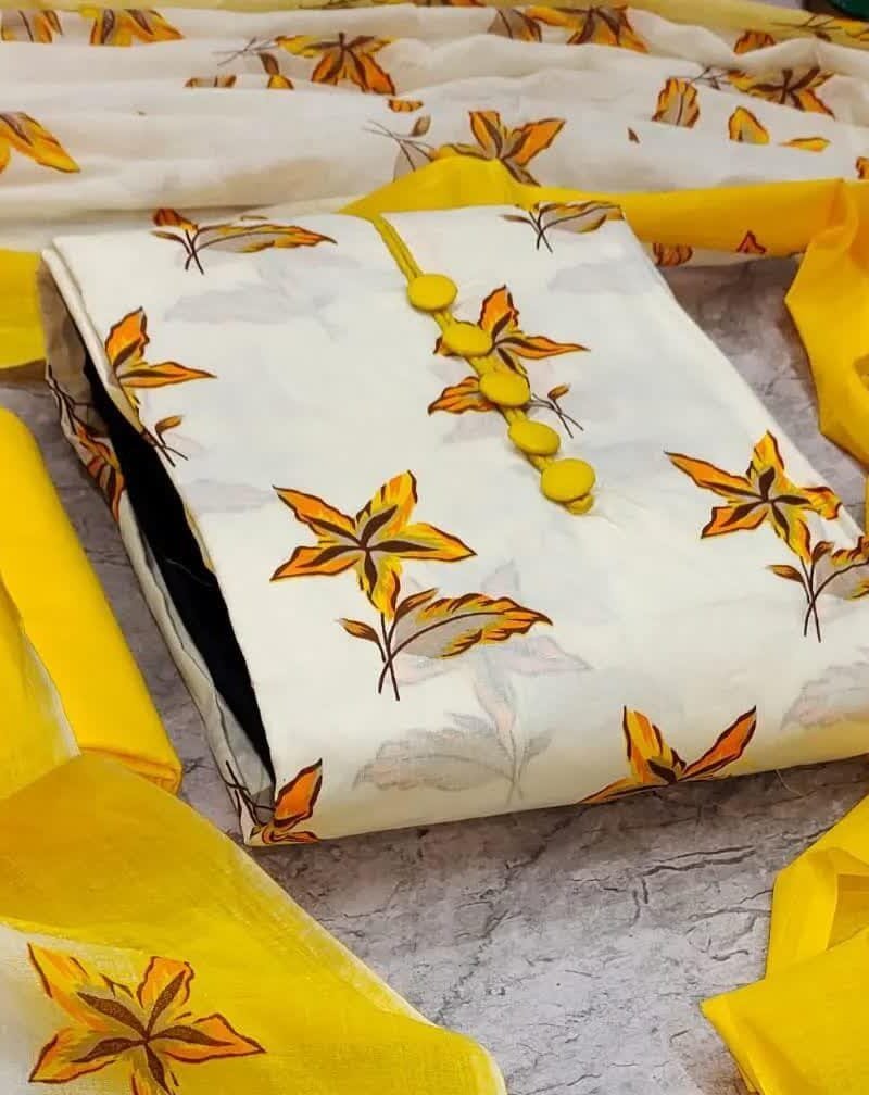Buy Cotton Print Wholesale Cotton Dress Material