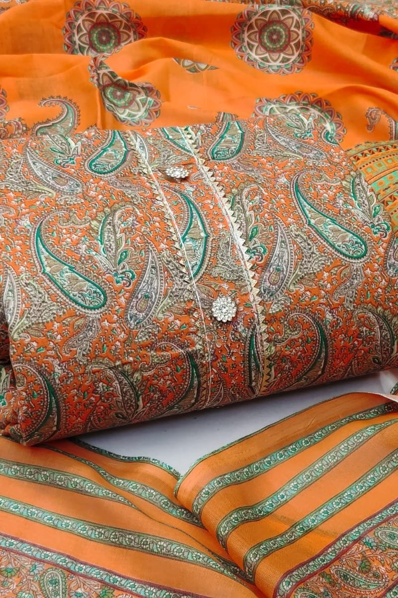 Buy Cotton Print Wholesale Cotton Dress Material