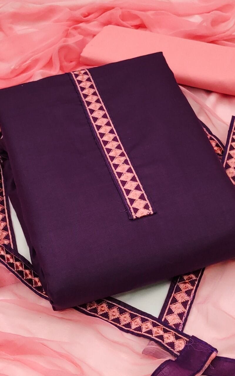 Buy Exclusive Wholesale Dress Material Suit