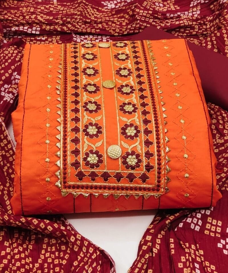 Buy New Exclusive Dress Material Suit For Women