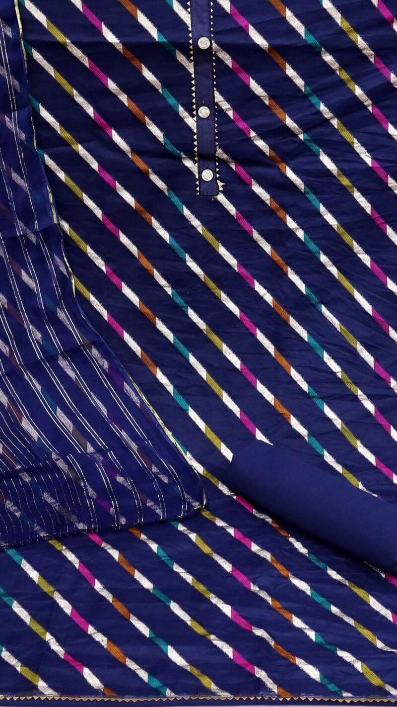 Buy Online Organza Wholesale Dress Material