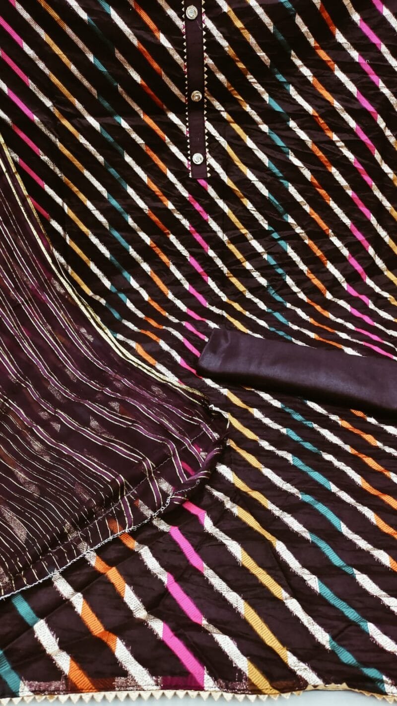 Buy Online Organza Wholesale Dress Material