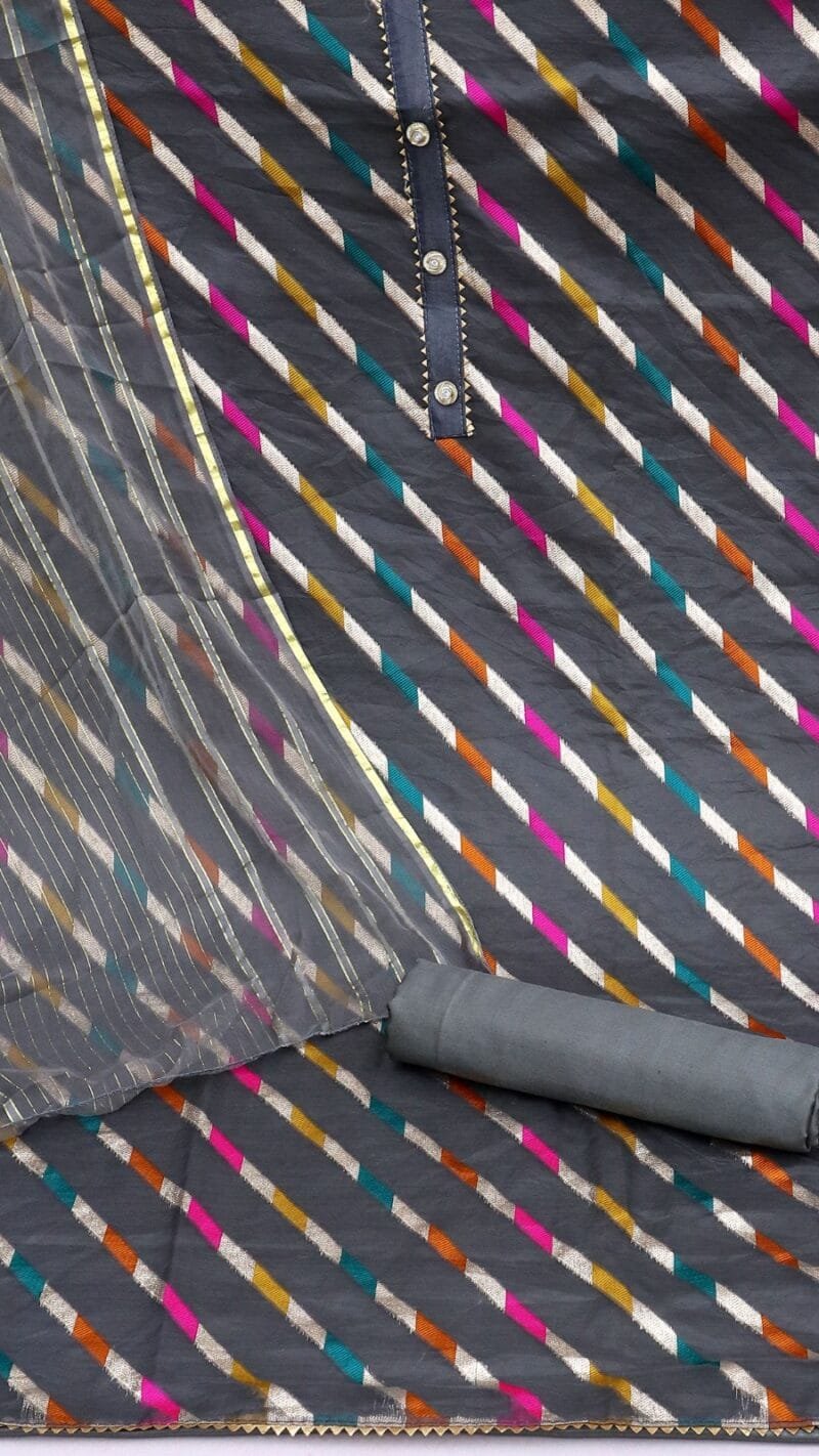 Buy Online Organza Wholesale Dress Material