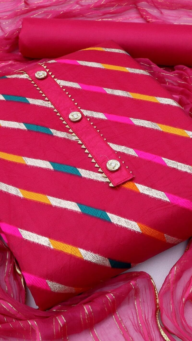 Buy Online Organza Wholesale Dress Material