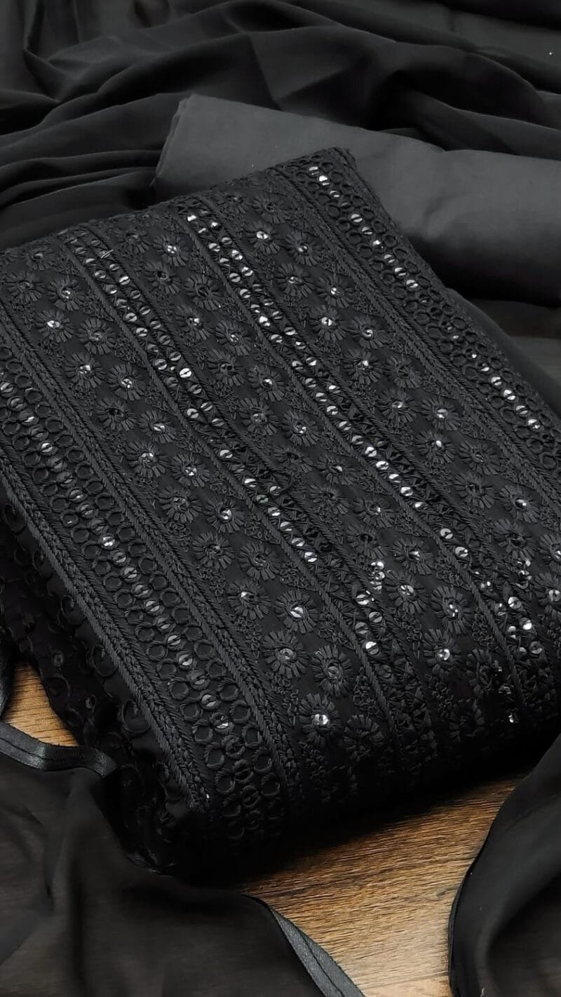 Buy Siffly Sequence Wholesale Dress Material