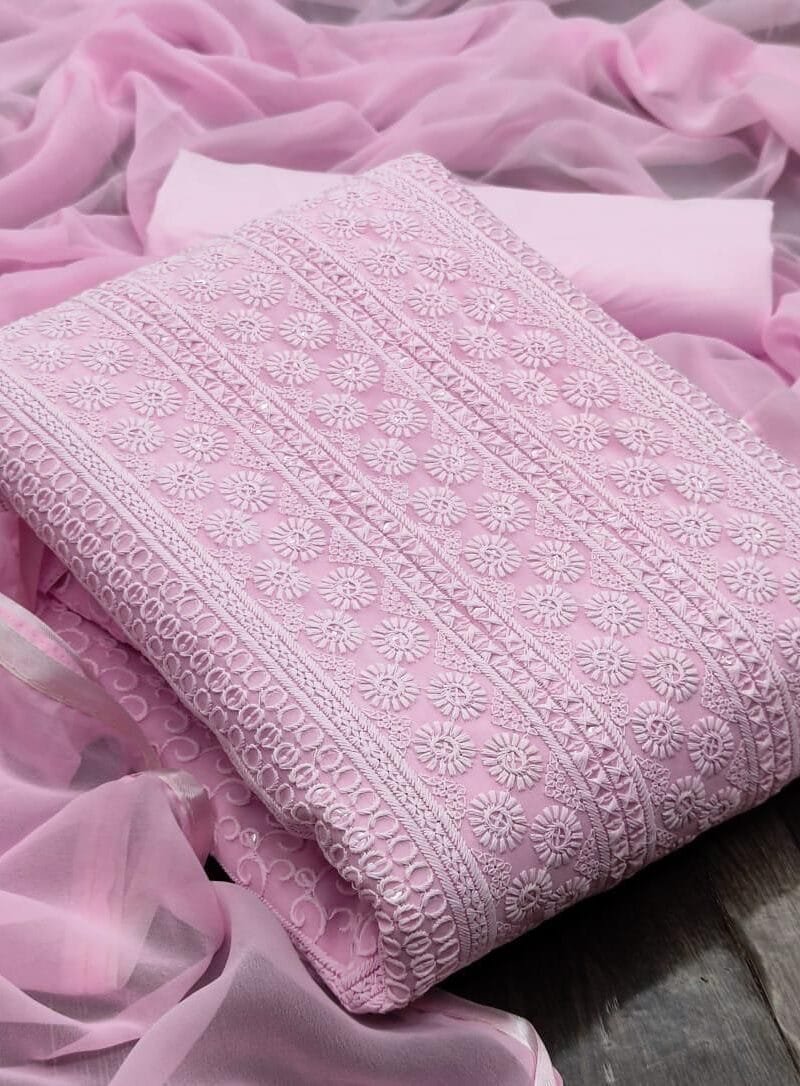 Buy Siffly Sequence Wholesale Dress Material