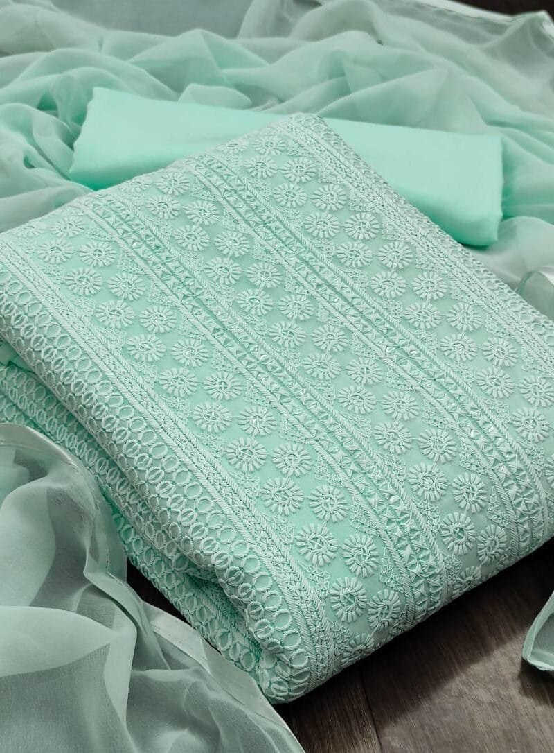 Buy Siffly Sequence Wholesale Dress Material