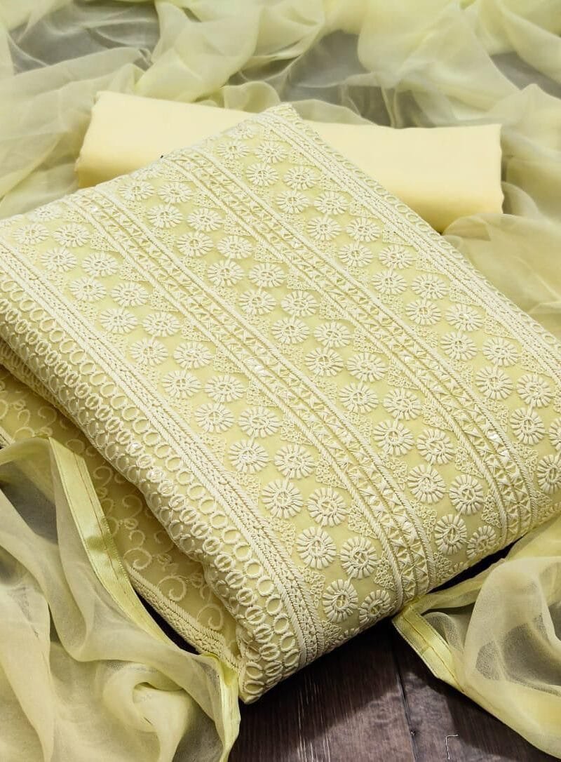 Buy Siffly Sequence Wholesale Dress Material