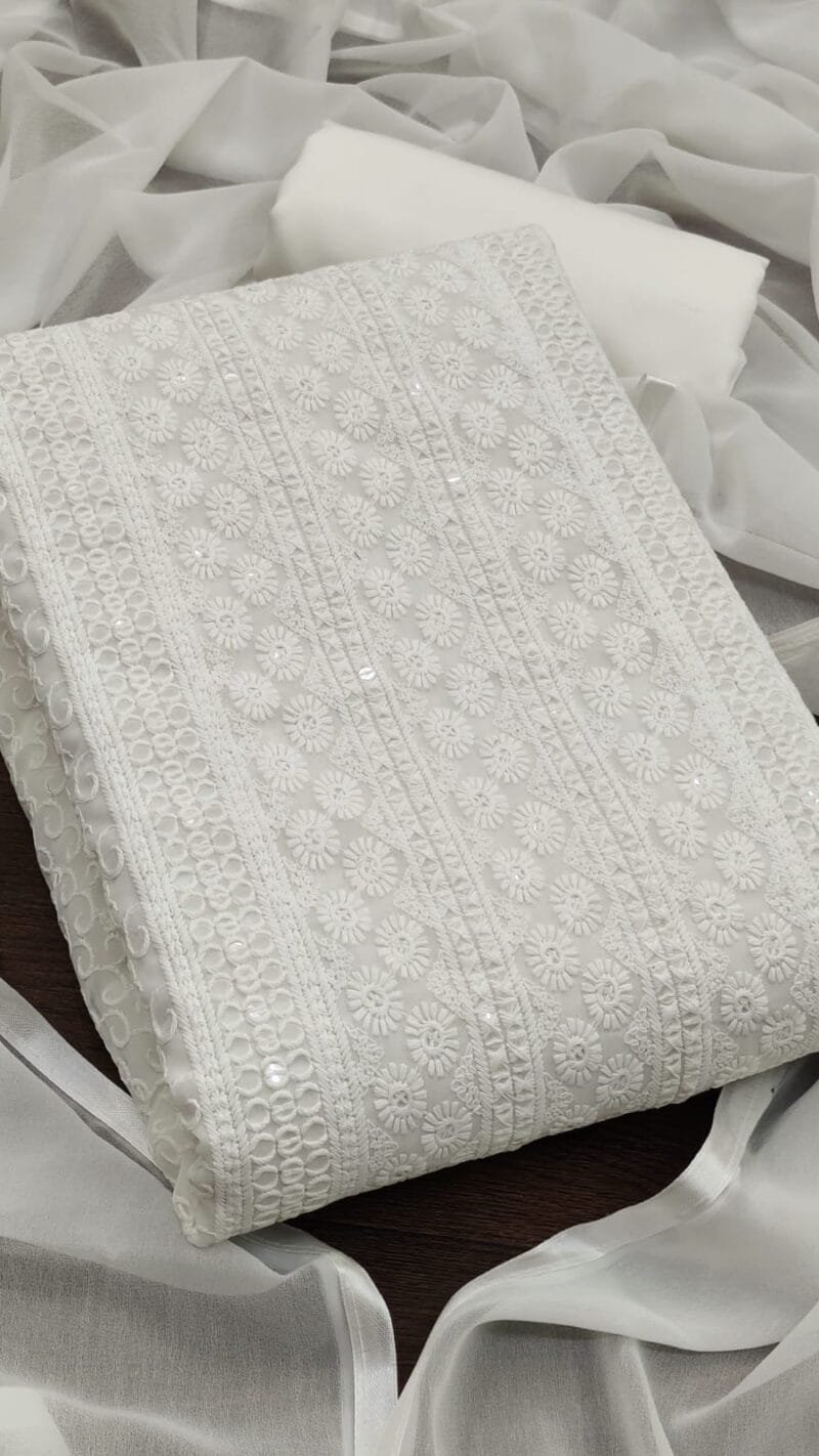 Buy Siffly Sequence Wholesale Dress Material