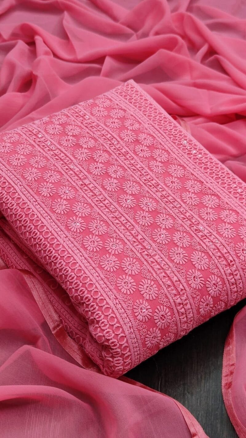 Buy Siffly Sequence Wholesale Dress Material