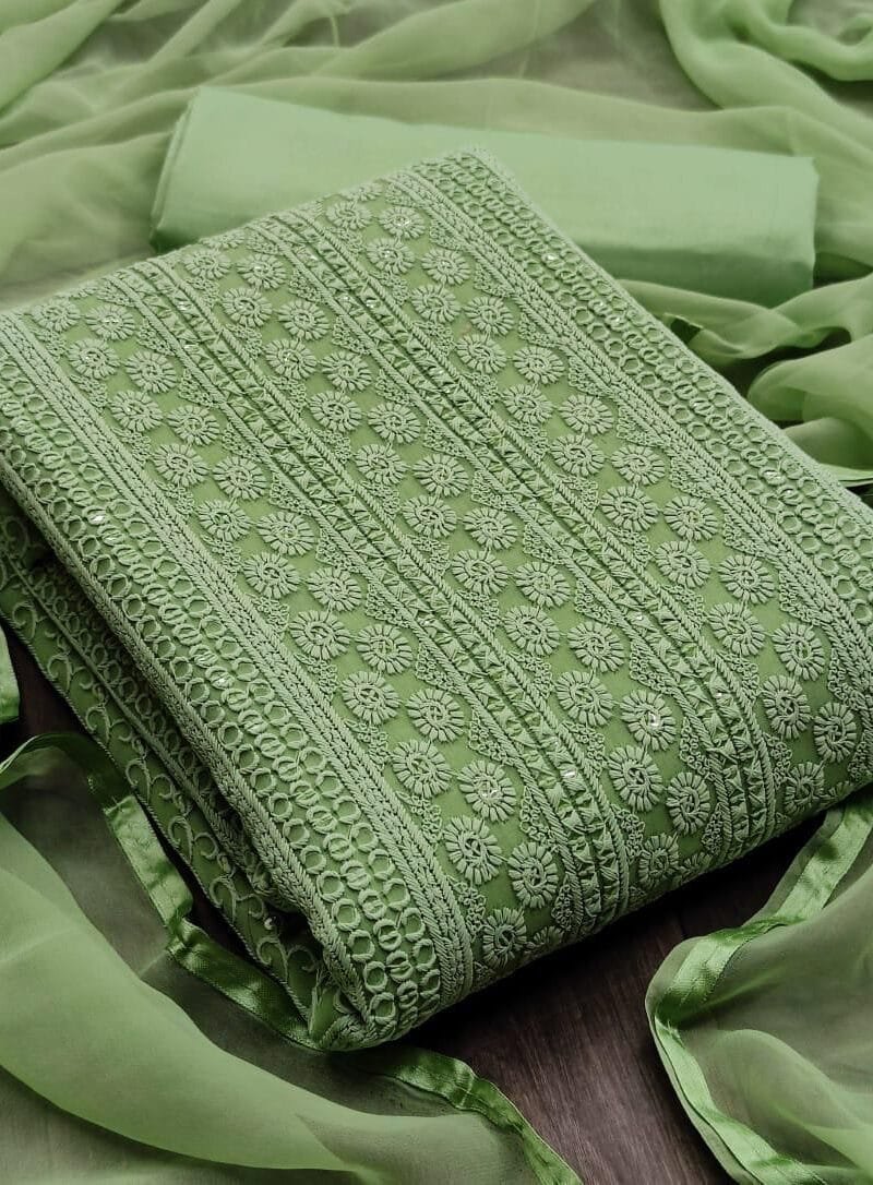 Buy Siffly Sequence Wholesale Dress Material