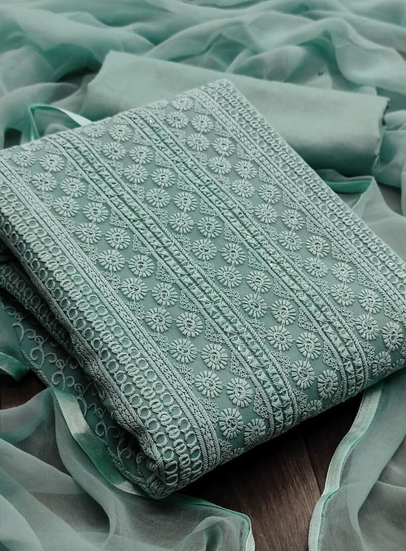 Buy Siffly Sequence Wholesale Dress Material