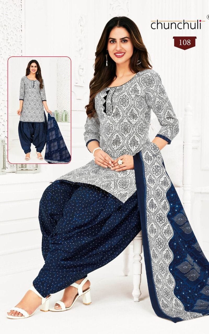 Chunchuli Preksha Vol 1 Wholesale Readymade Catalog