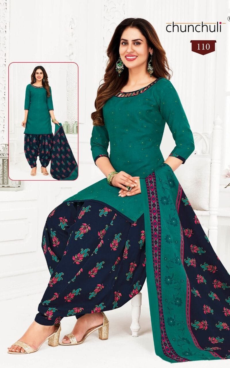 Chunchuli Preksha Vol 1 Wholesale Readymade Catalog