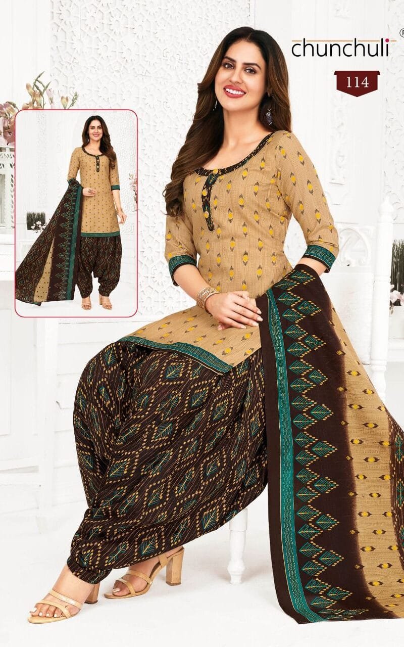 Chunchuli Preksha Vol 1 Wholesale Readymade Catalog