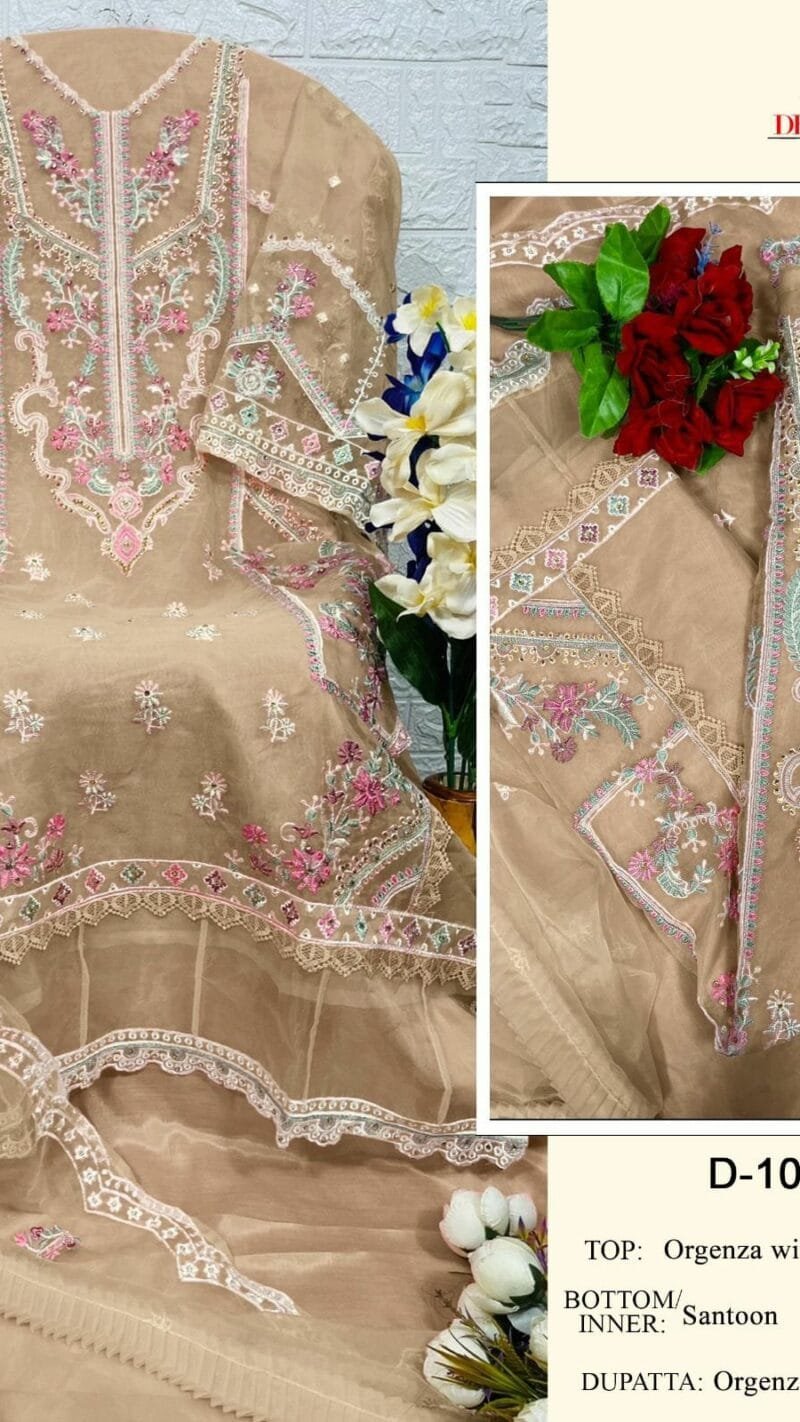 Deepsy D No 1068 Wholesale Pakistani Salwar Suits