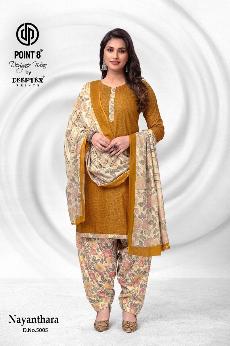 Deeptex Nayanthara Vol 5 Readymade