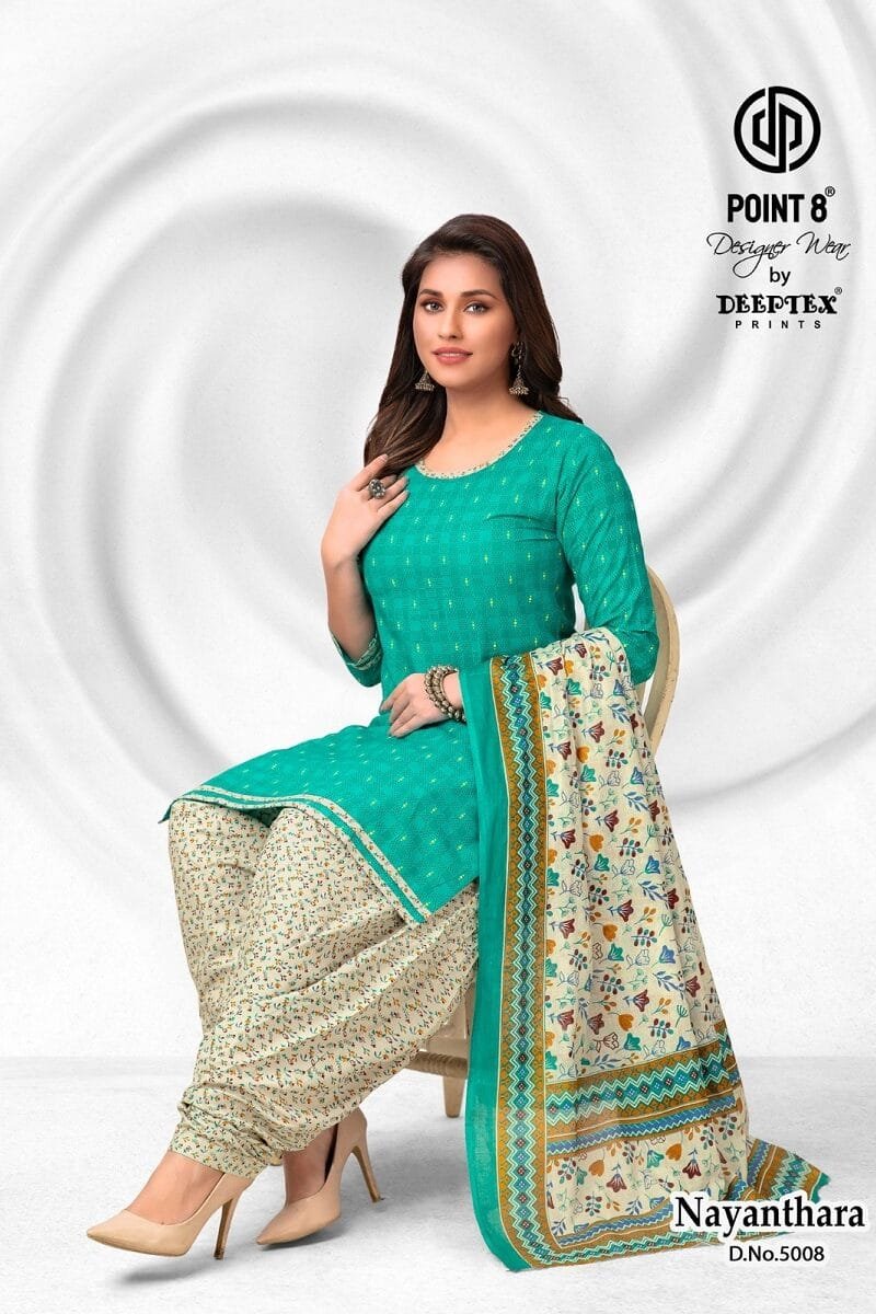 Deeptex Nayanthara Vol 5 Readymade