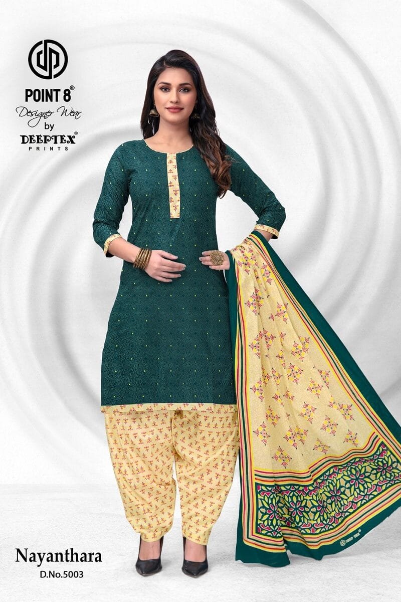 Deeptex Nayanthara Vol 5 Readymade