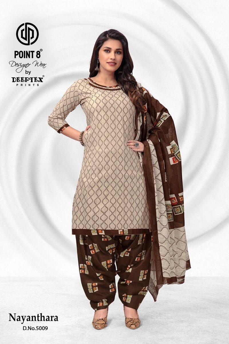 Deeptex Nayanthara Vol 5 Readymade