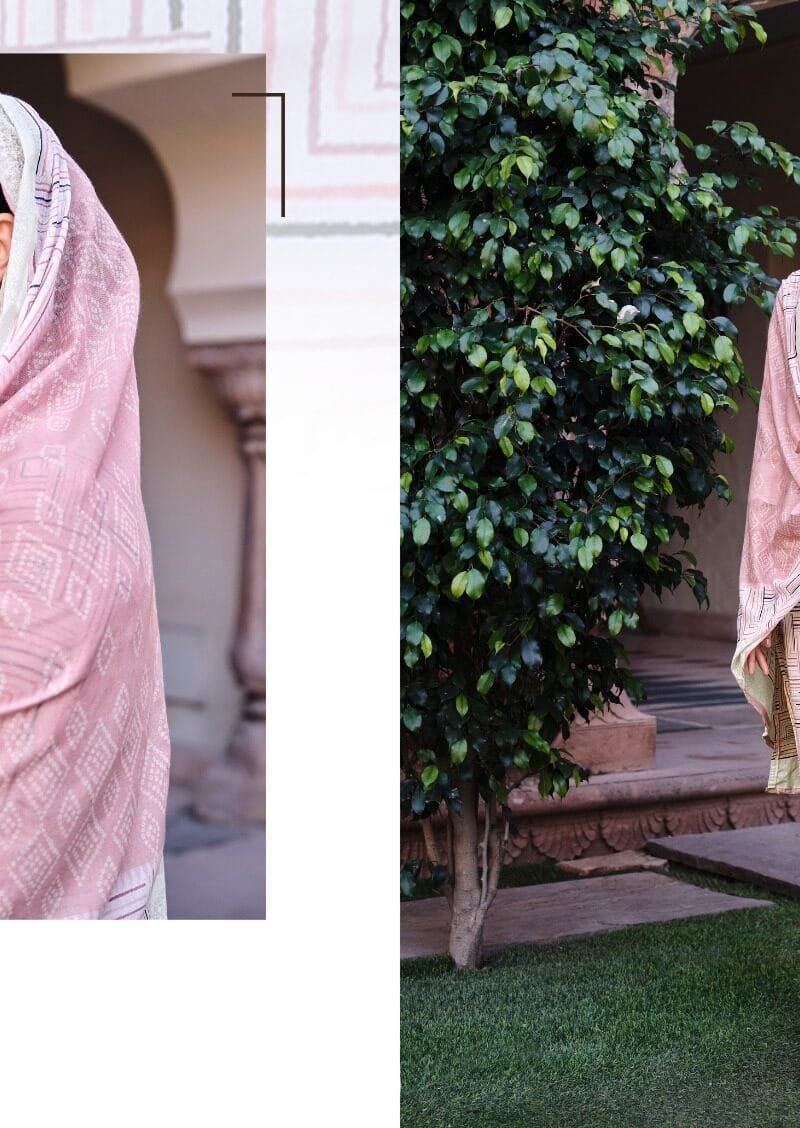 Dinaaz Zulfat Designer Suits Wholesale Dress Material