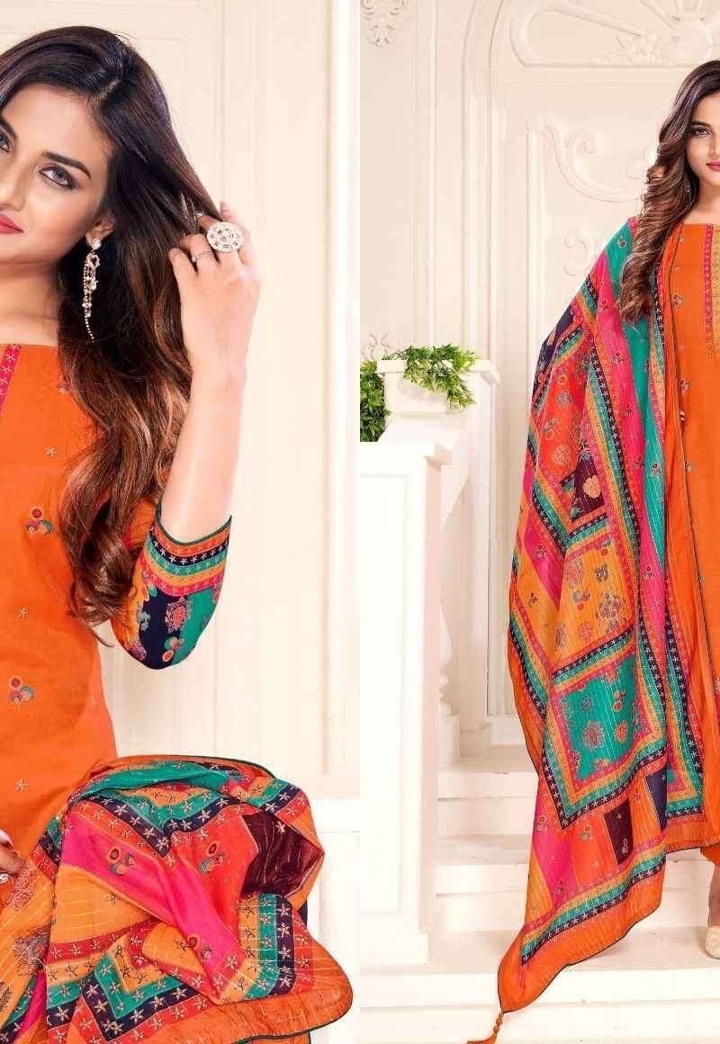 Ek Punjabi Kudi Tanishk Fashion Wholesale Salwar Kameez