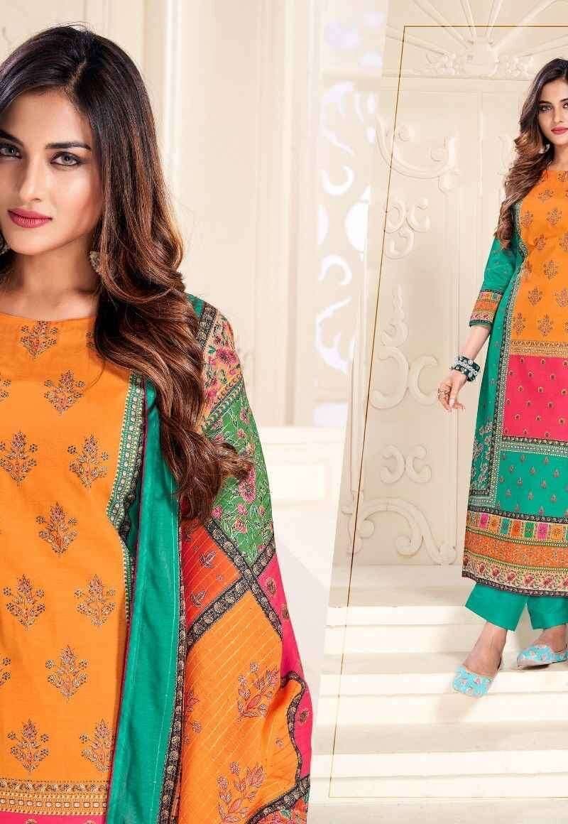 Ek Punjabi Kudi Tanishk Fashion Wholesale Salwar Kameez