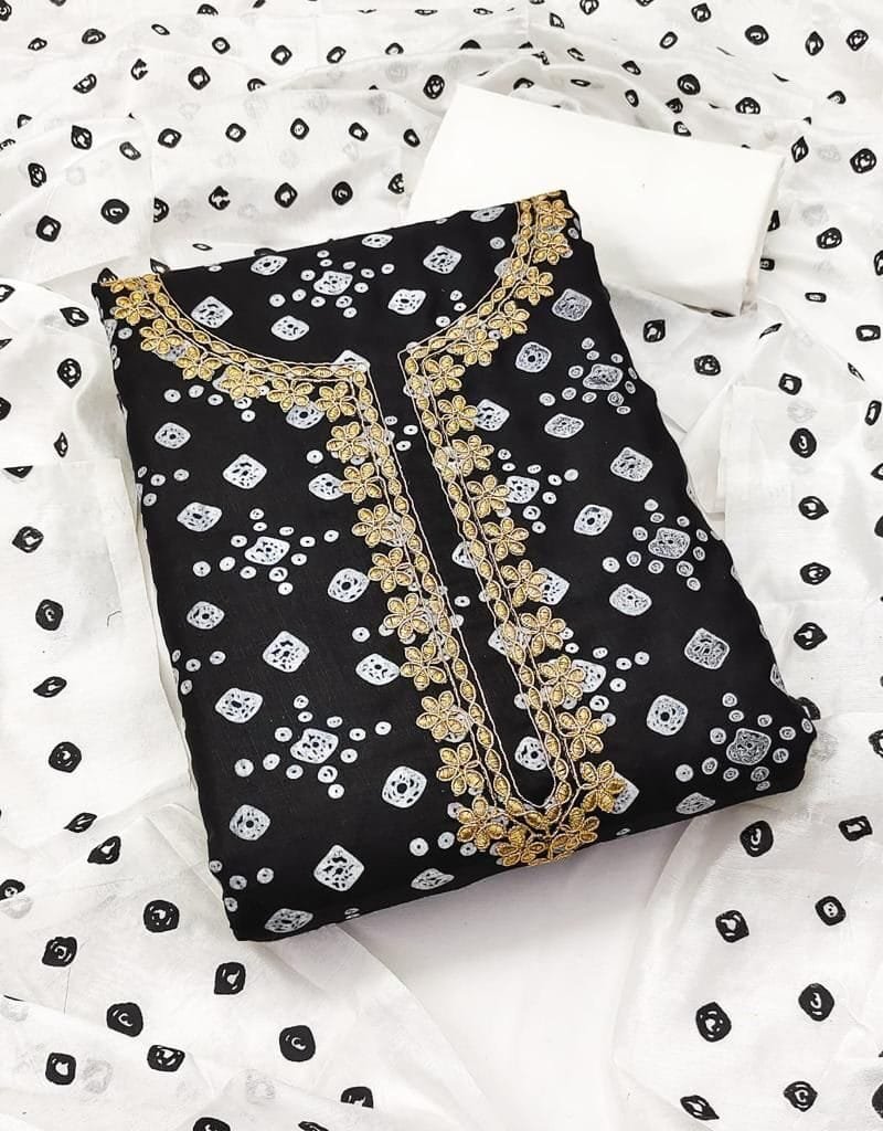 Exclusive Magic Slab Print Wholesale Dress Material
