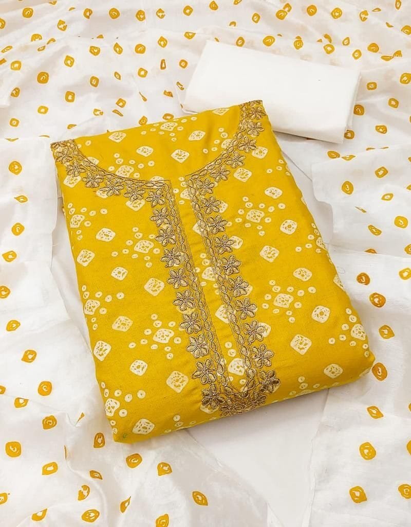 Exclusive Magic Slab Print Wholesale Dress Material