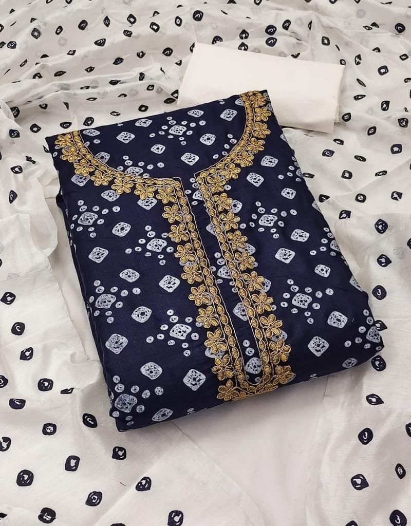 Exclusive Magic Slab Print Wholesale Dress Material