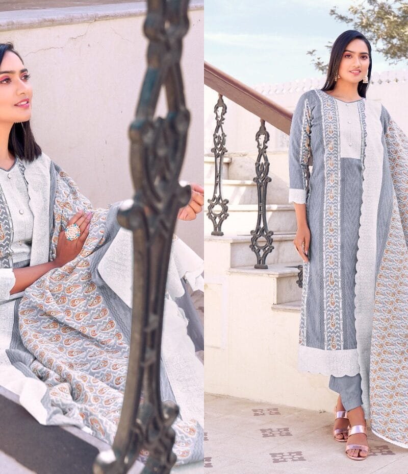 Falak Vol 4 Tanishk Fashion Wholesale Dress Material