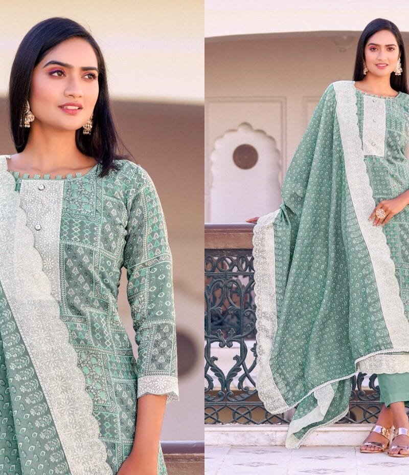 Falak Vol 4 Tanishk Fashion Wholesale Dress Material