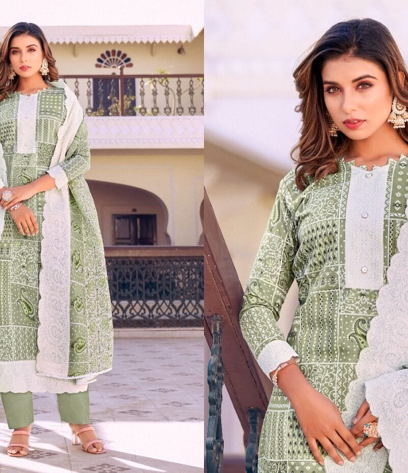 Falak Vol 4 Tanishk Fashion Wholesale Dress Material